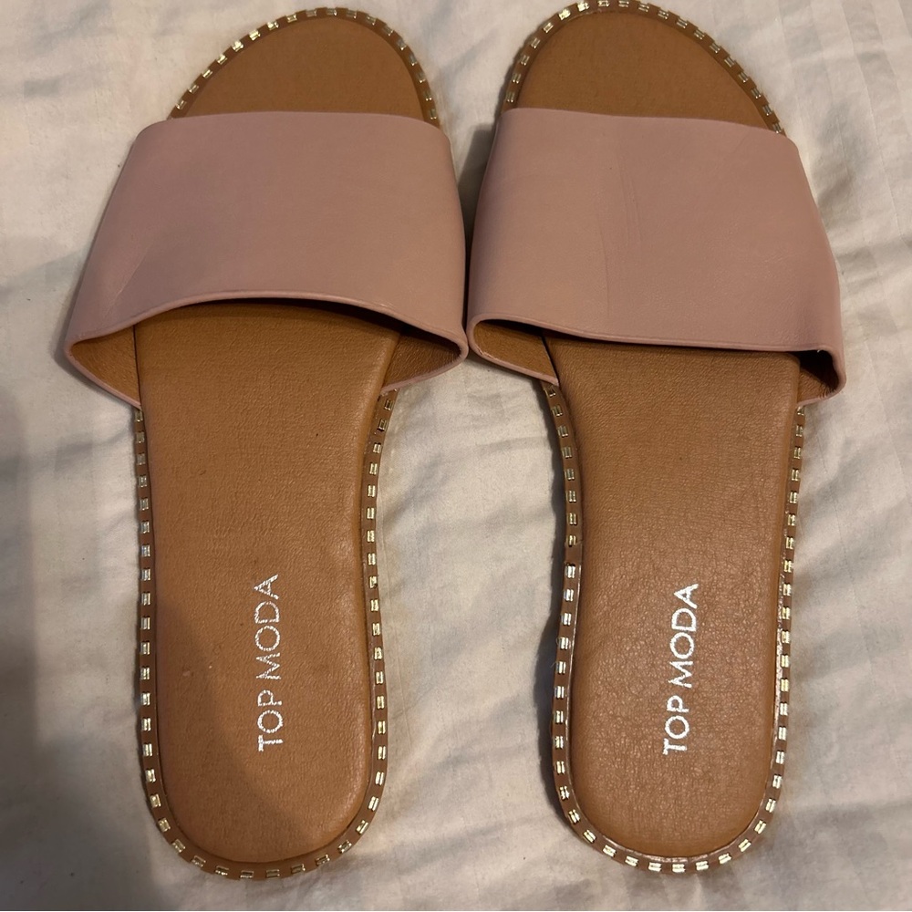Top Moda Sandals - Picture 2 of 10